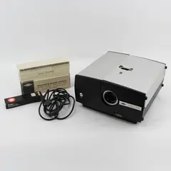 Vintage Sawyer's Rotomatic 707 AQ Auto Focus Slide Projector w/ Tray Loader