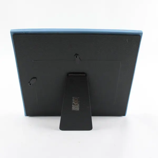 Roman Inc Threads That Bind Blue 4x6 Photo Frame