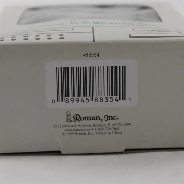 1999 Roman Inc Computer Bug Spray Ornament NIB Vintage Holiday Collectible