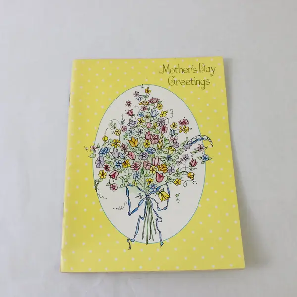 Mother's Day Greetings - George Cooper - 1963