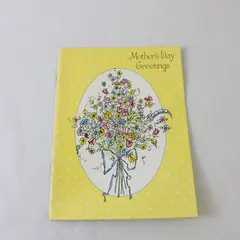 Mother's Day Greetings - George Cooper - 1963