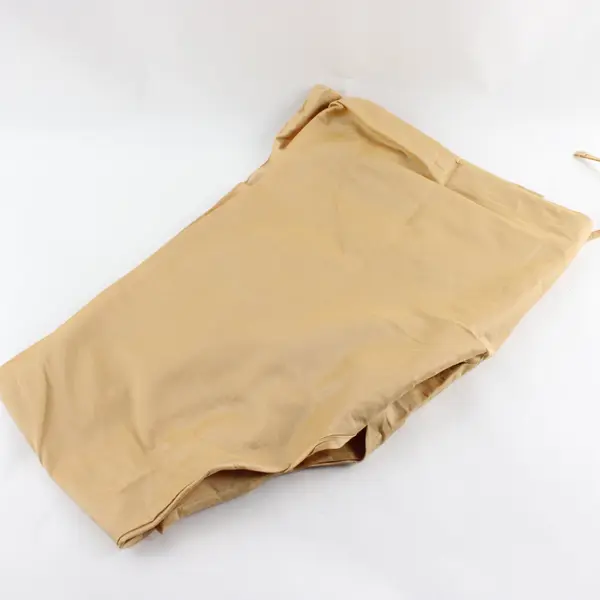 Unbranded Men's Gold Tan Skinny Pants 28W x 38.5 Inseam Streetwear Festival