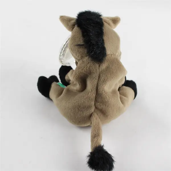Coca-Cola Italy Lors the Wild Boar Plush VTG 1999 - Collectible Stuffed Animal