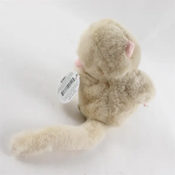 1999 Vintage Coca Cola Bean Bag Plush - Key Key The Snow Monkey Japan