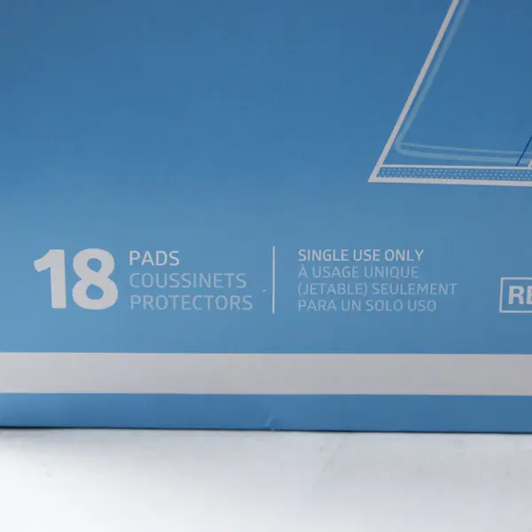 Lot of 2 Medline Sterile Abdominal Pads 8x10 18 Count New
