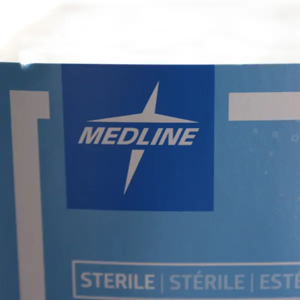 Lot of 2 Medline Sterile Abdominal Pads 8x10 18 Count New