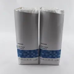 Lot of 2 McKesson ABD Pads 8x10 Sterile 24/Box 16-4254