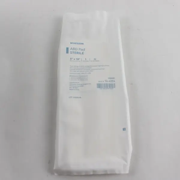 Lot of 2 McKesson ABD Pads 8x10 Sterile 24/Box 16-4254