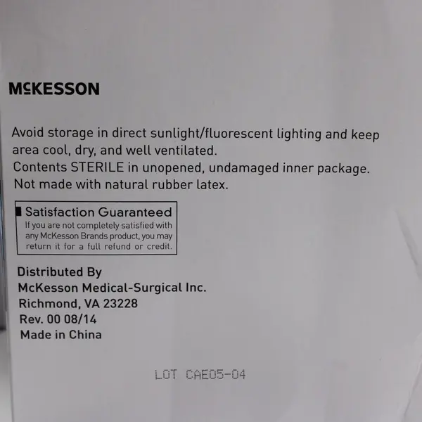 Lot of 2 McKesson ABD Pads 8x10 Sterile 24/Box 16-4254