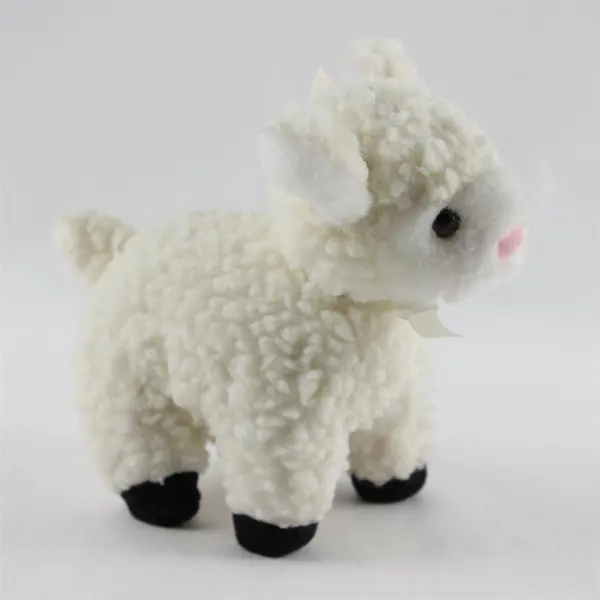 Berkeley Designs K5807 Sheep Plush Stuffed Animal