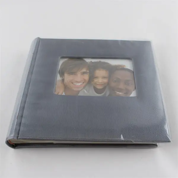Recollections Slip-In Photo Album Front Window & CD Pocket