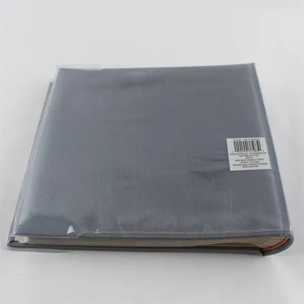 Recollections Slip-In Photo Album Front Window & CD Pocket