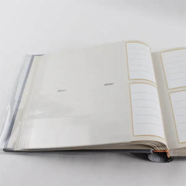 Recollections Slip-In Photo Album Front Window & CD Pocket