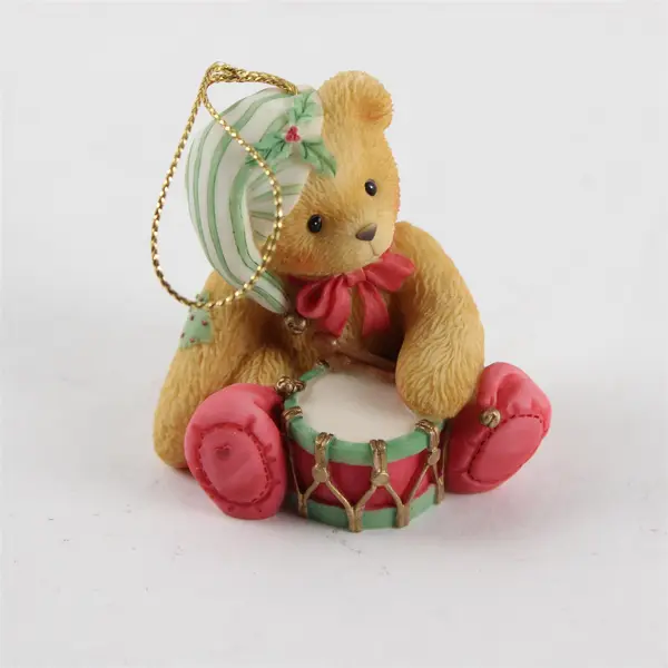 Enesco Cherished Teddies #546550 Hanging Ornament 1999 New