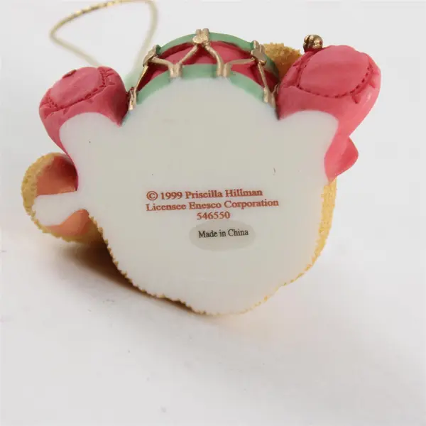 Enesco Cherished Teddies #546550 Hanging Ornament 1999 New