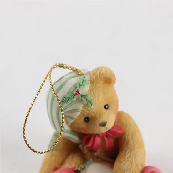 Enesco Cherished Teddies #546550 Hanging Ornament 1999 New
