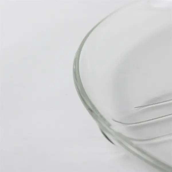 Luminarc Arizona 13in Clear Glass Serving Platter