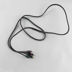 Monster Interlink 100 1 ft Stereo RCA Audio Interconnect Cable