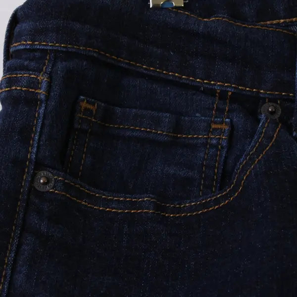 Old Navy The Sweet Heart Dark Wash Bootcut Jeans Women's Size 14 Tall