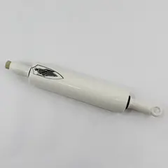  Vintage 1930's Kelvinator Ceramic Ice Water Fillable Rolling Pin