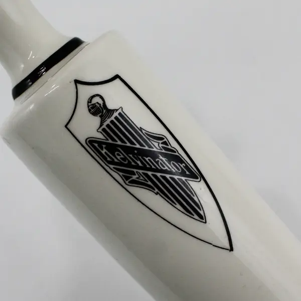  Vintage 1930's Kelvinator Ceramic Ice Water Fillable Rolling Pin