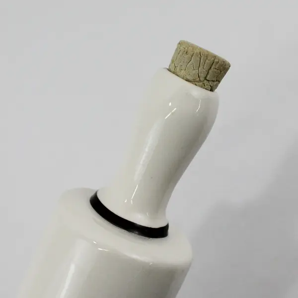  Vintage 1930's Kelvinator Ceramic Ice Water Fillable Rolling Pin