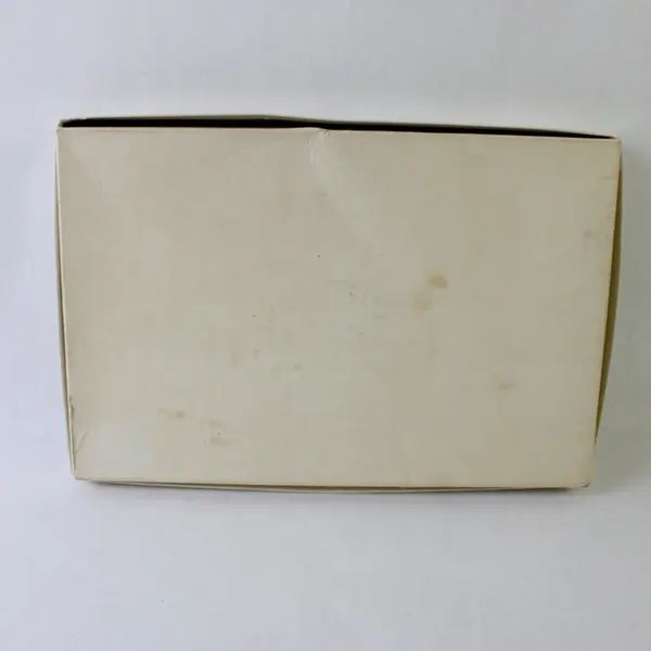 Vintage Mid-Century Baby Book Photo Album Original Box 50 Pages