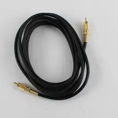 Coaxial RCA Audio Cable 5 Ft Home Stereo TV Video Interconnect Used