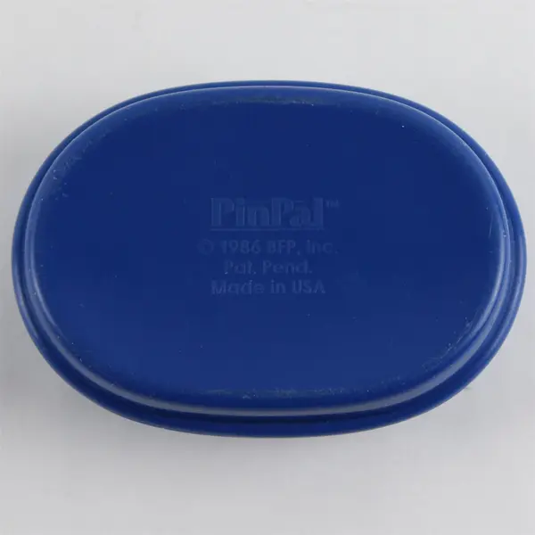 PinPal Blue Magnetic Straight Pin Holder Sewing Notions