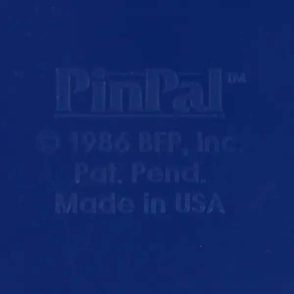 PinPal Blue Magnetic Straight Pin Holder Sewing Notions