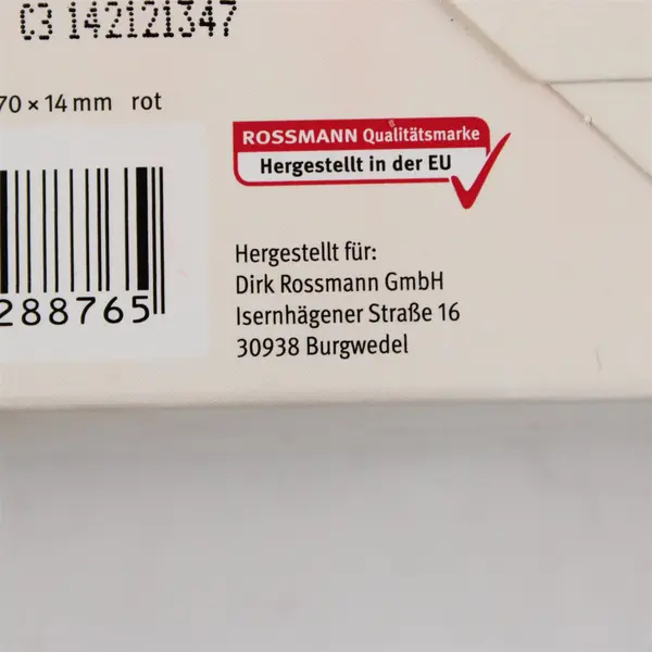 24 Red Rubin Licht German Christmas Pyramid Candles New
