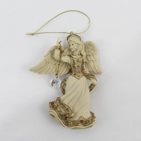Vintage Avon Sarah's Angels Christmas Ornament