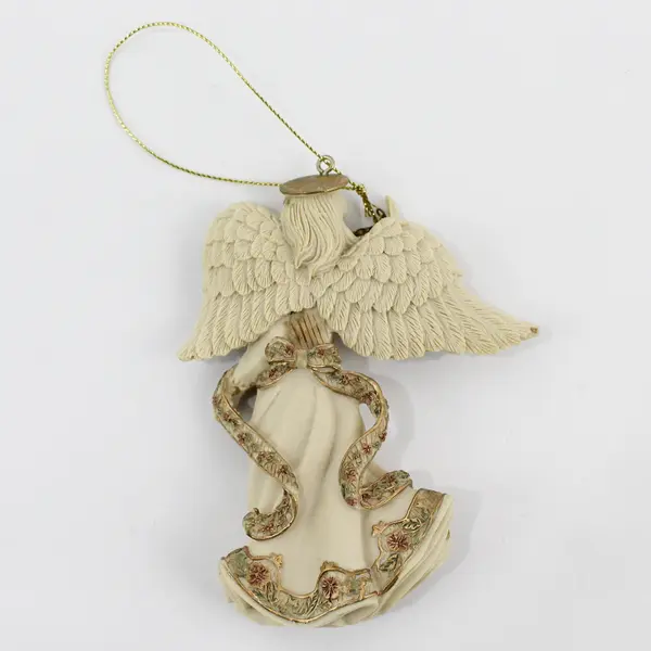 Vintage Avon Sarah's Angels Christmas Ornament