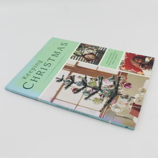 VTG Keeping Christmas From Creative Publishing 2002 PB Good Ex-Library Book