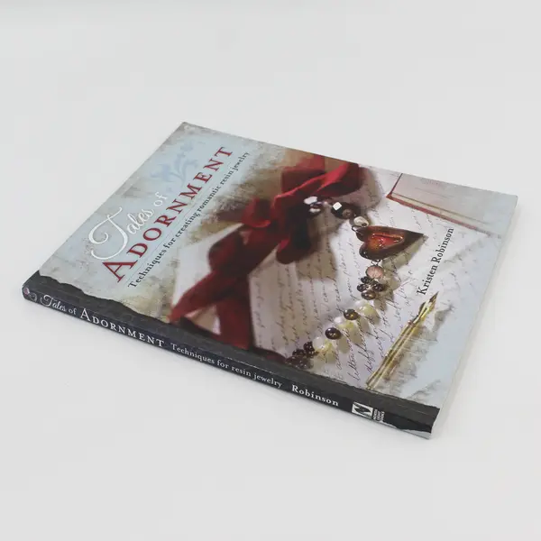 Kristen Robinson Tales of Adornment: Romantic Resin Jewelry