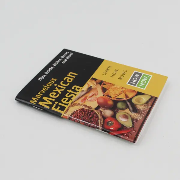 VTG Marvelous Mexican Fiesta Learn How Now! Series 1st Edition 2005 Pocket PB