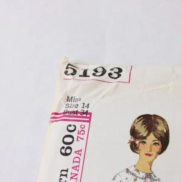 Lot of 3 Simplicity Vintage Sewing Patterns 5193 9027 8299 Miss 10 14 Petite