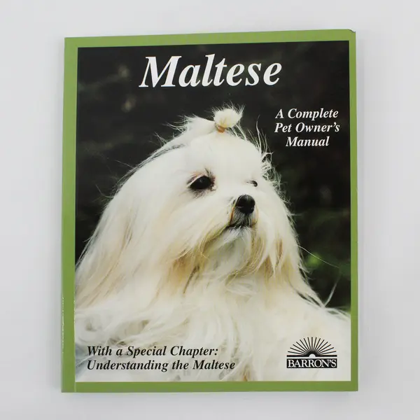 Maltese: A Complete Pet Owner's Manual Joe Fulda 1995 Paperback