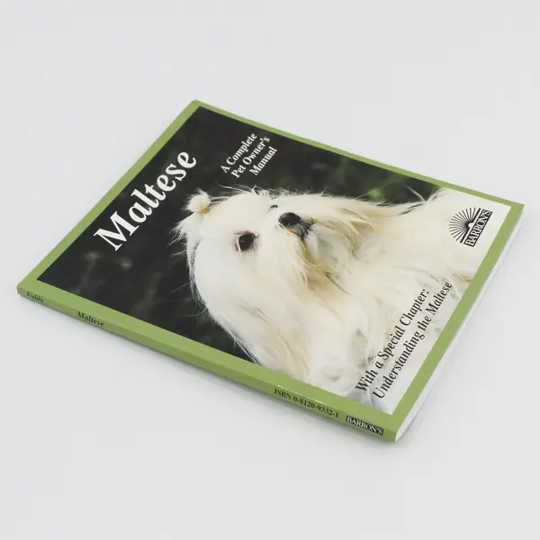 Maltese: A Complete Pet Owner's Manual Joe Fulda 1995 Paperback