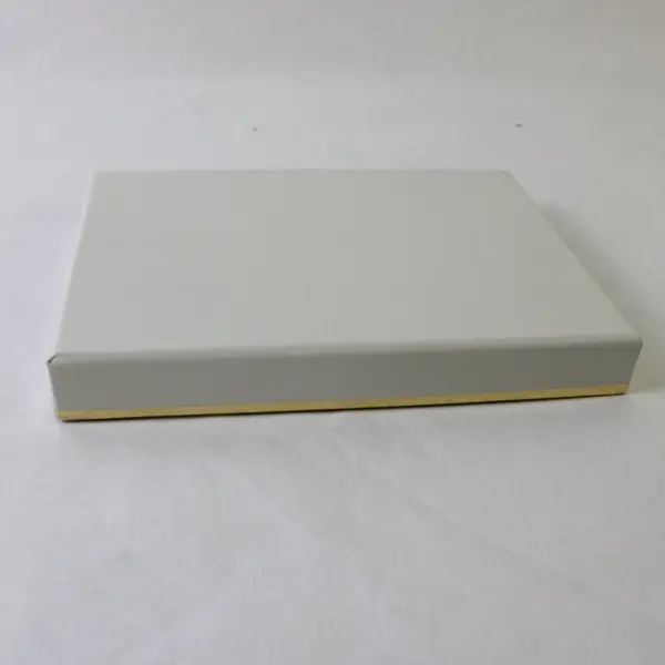 The Fruit Company White Gold Trim Gift Box