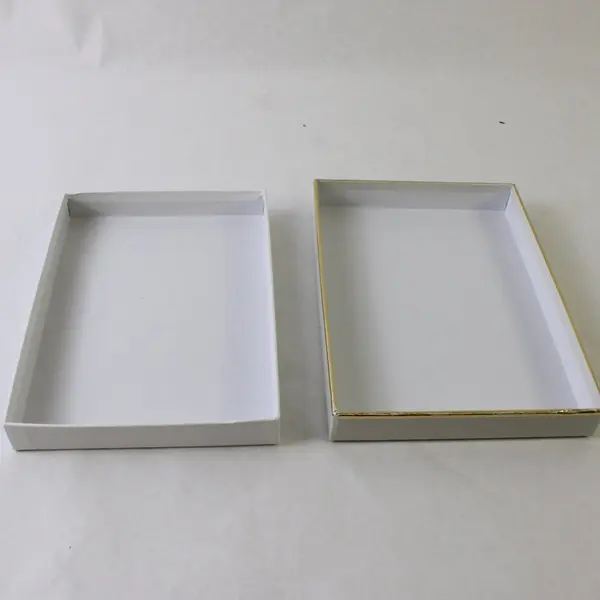 The Fruit Company White Gold Trim Gift Box