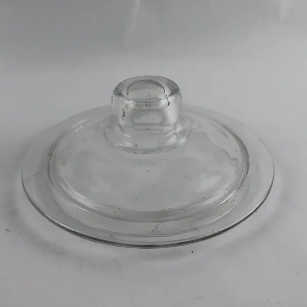 Anchor Hocking Heritage Glass Jar with Lid Pantry Storage