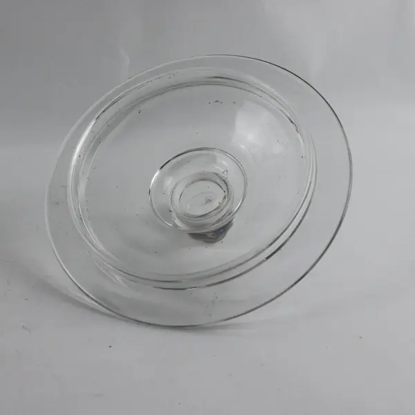 Anchor Hocking Heritage Glass Jar with Lid Pantry Storage