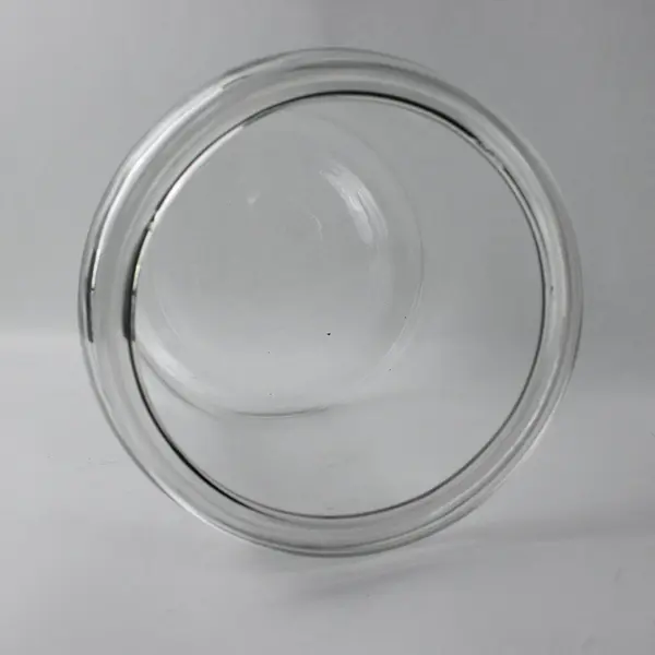 Anchor Hocking Heritage Glass Jar with Lid Pantry Storage
