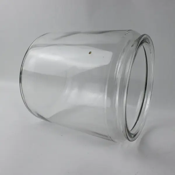 Anchor Hocking Heritage Glass Jar with Lid Pantry Storage