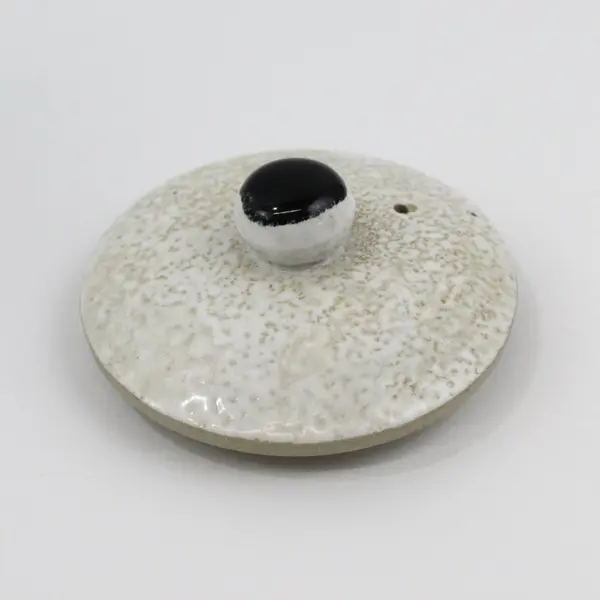 Set of 3 Japanese Style Cherry Blossom Ceramic Matcha and Sugar Bowls