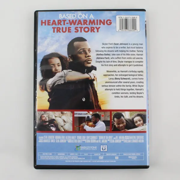 Down by the River 2013  DVD