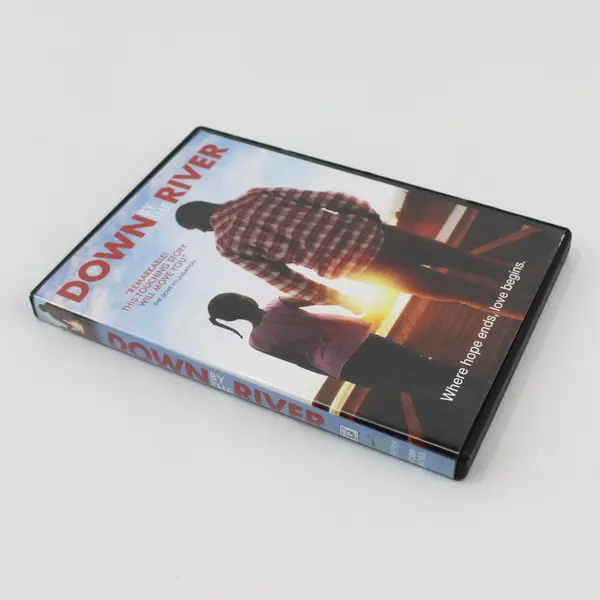 Down by the River 2013  DVD