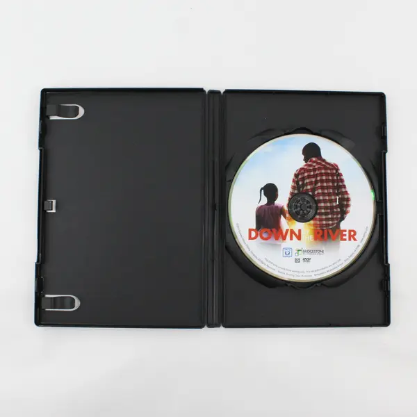 Down by the River 2013  DVD