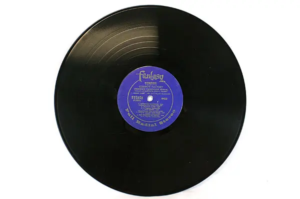 Cosmo's Factory Creedence Clearwater Revival Record Fantasy 12" Vinyl Record